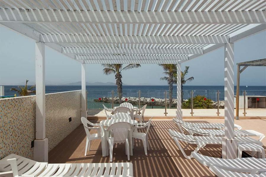Flamingo Beach Resort Playa Blanca  Extérieur photo