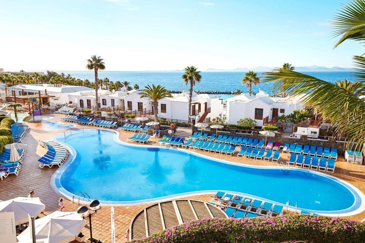 Flamingo Beach Resort Playa Blanca  Extérieur photo