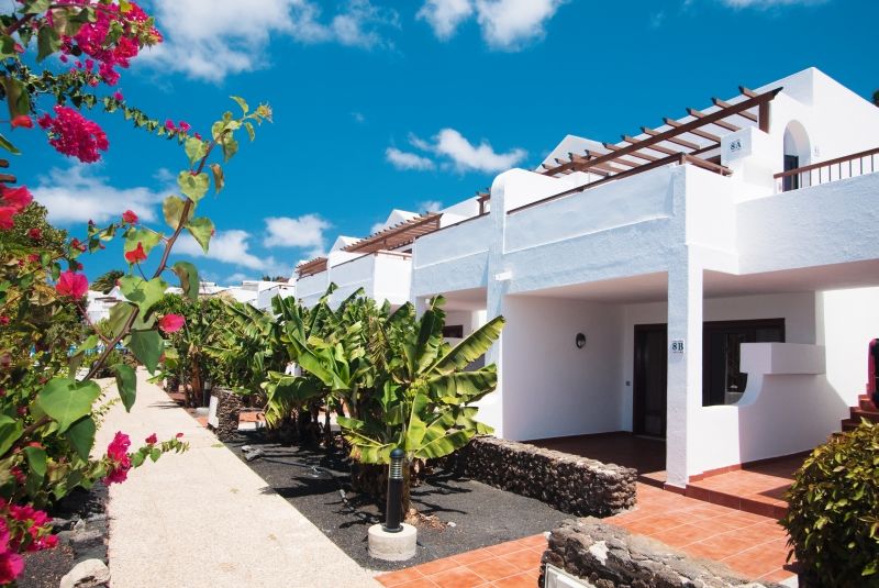 Flamingo Beach Resort Playa Blanca  Extérieur photo