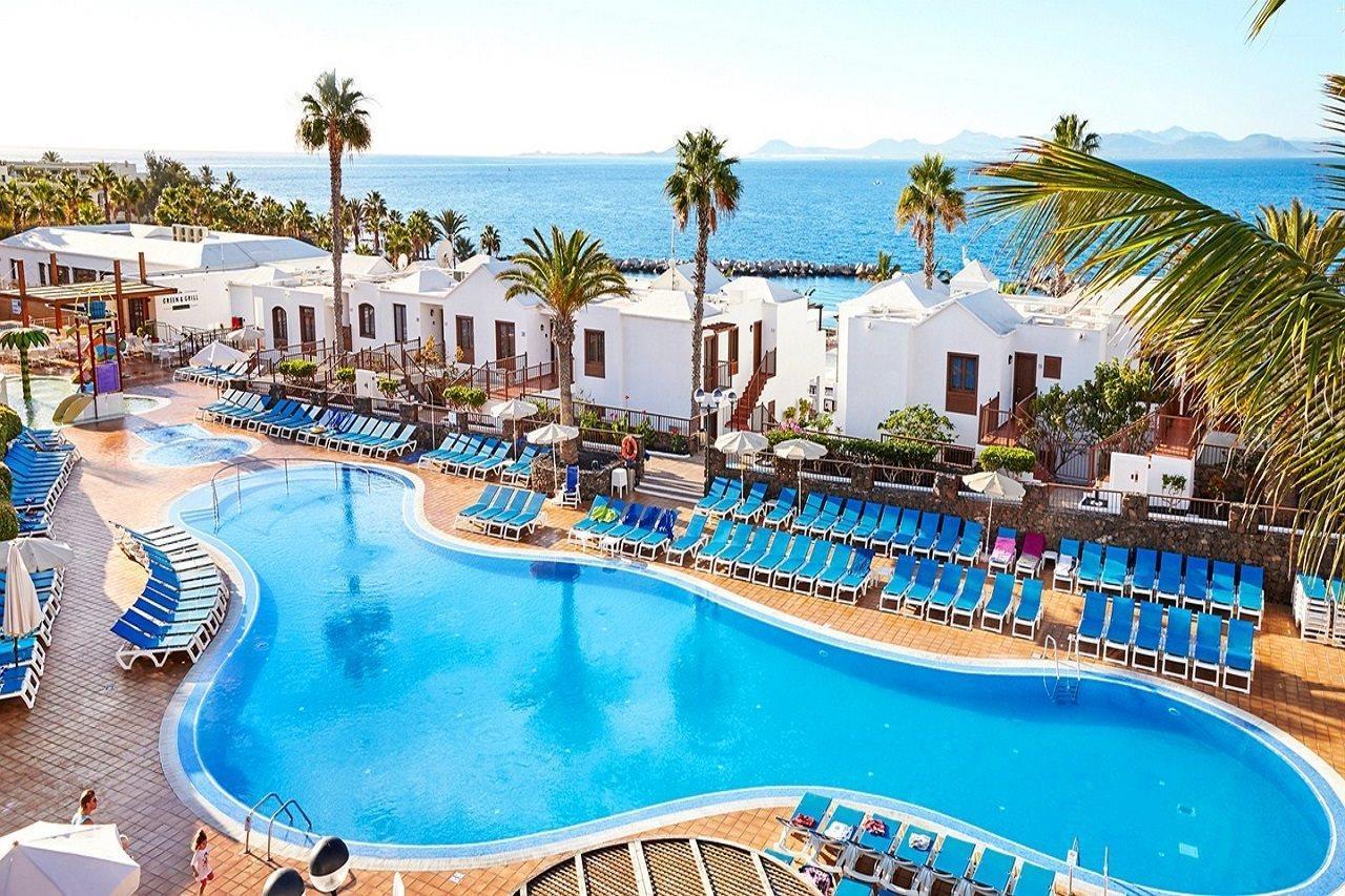 Flamingo Beach Resort Playa Blanca  Extérieur photo