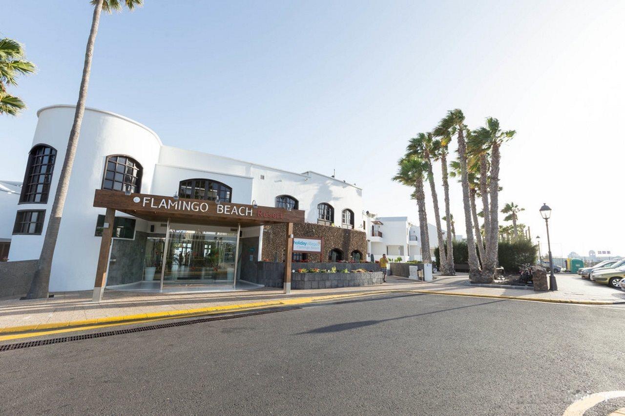 Flamingo Beach Resort Playa Blanca  Extérieur photo