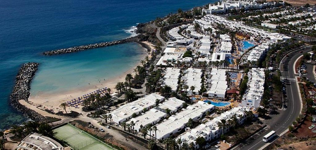 Flamingo Beach Resort Playa Blanca  Extérieur photo